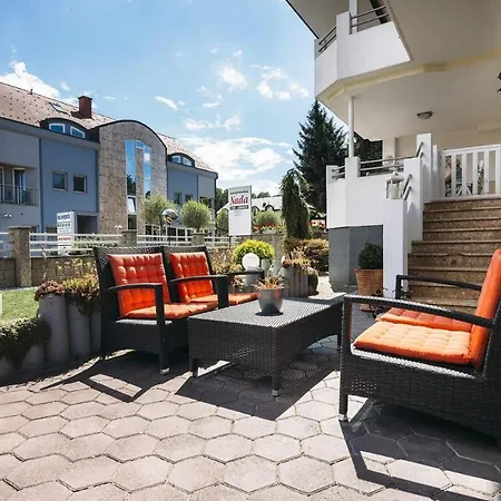 Prenocisce Sinkec Nada 3* Moravske Toplice