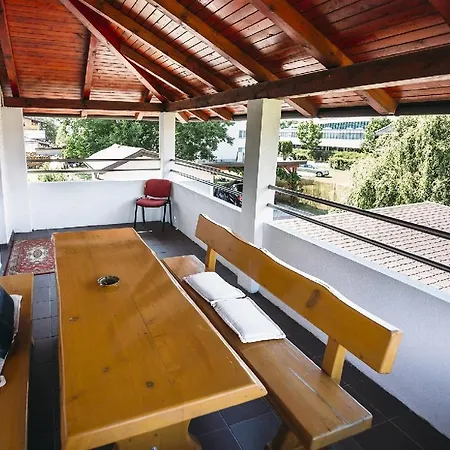 Prenocisce Sinkec Nada Bed and Breakfast Moravske-Toplice