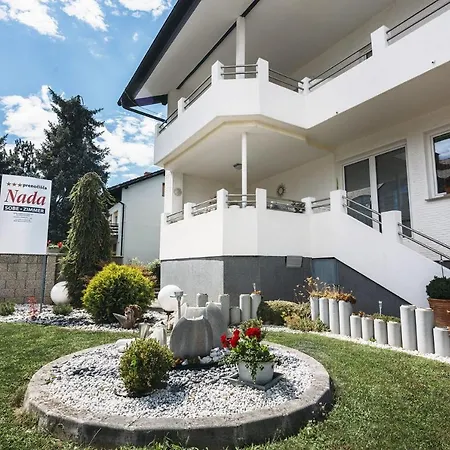 Bed & Breakfast Prenocisce Sinkec Nada Moravske Toplice