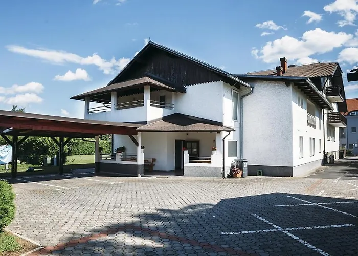 Nocleg ze śniadaniem Prenocisce Sinkec Nada Moravske Toplice