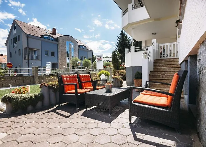 Prenocisce Sinkec Nada 3* Moravske Toplice