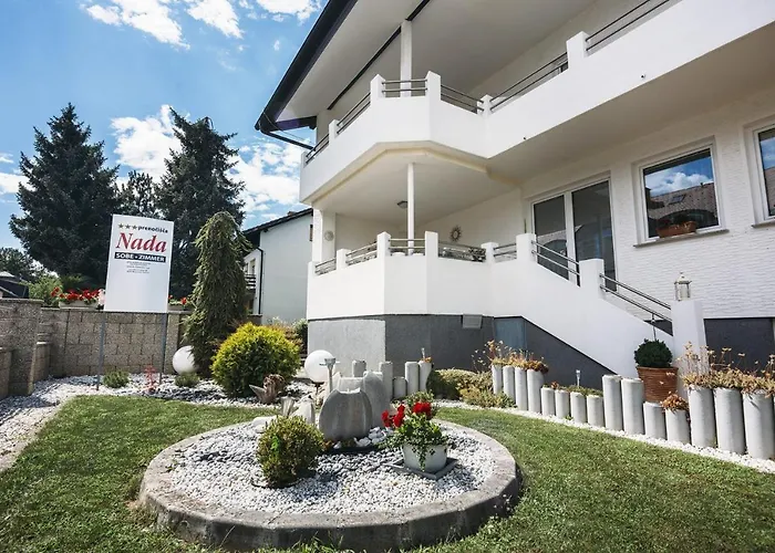 Nocleg ze śniadaniem Prenocisce Sinkec Nada Moravske Toplice