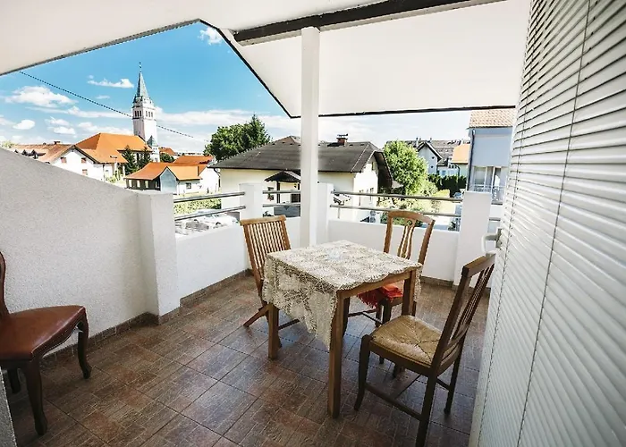 Prenocisce Sinkec Nada Frühstückspension